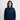 Female model wearing a moisture-wicking hoodie from Hopscotchfit, showcasing stylish design and comfort.