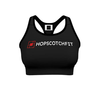 Hopscotchfit Sports Bra