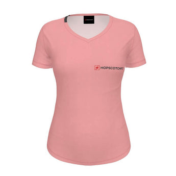 Hopscotchfit Womens Fitted T-Shirt