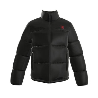 Hopscotchfit Mens Puffer Jacket