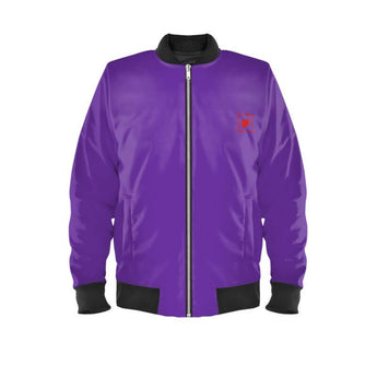 Hopscotchfit Ladies Bomber Jacket