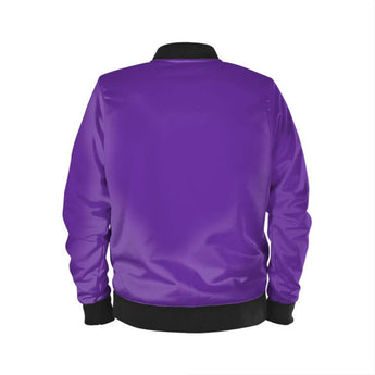 Hopscotchfit Ladies Bomber Jacket