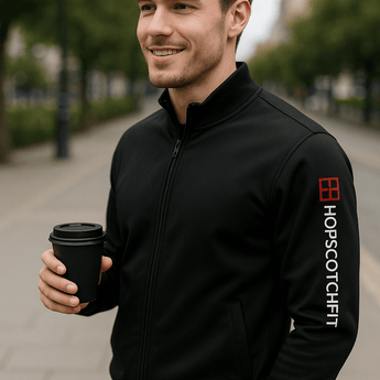 Hopscotchfit Tracksuit Jacket