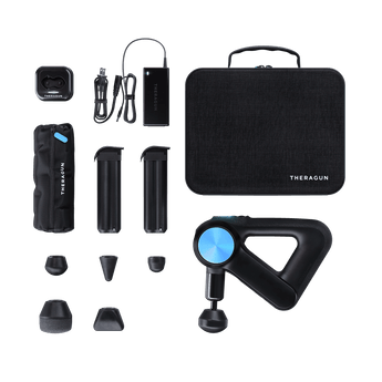 Jordan Therabody Pro + Accessories