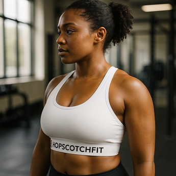 Hopscotchfit Sports Bra