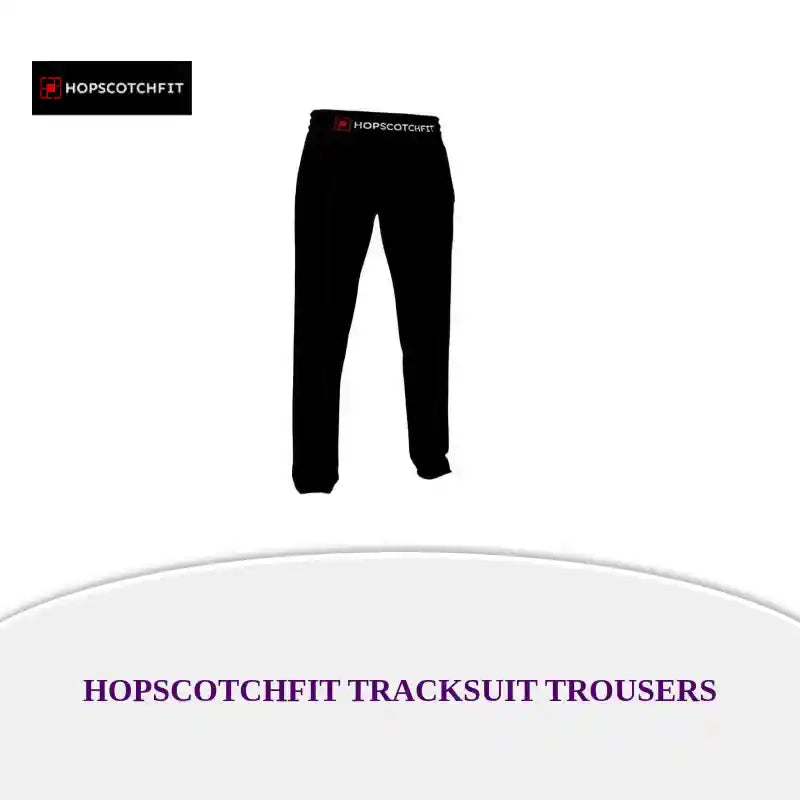 Hopscotchfit Tracksuit Trousers by@Outfy