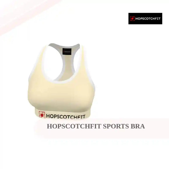 Hopscotchfit Sports Bra by@Outfy