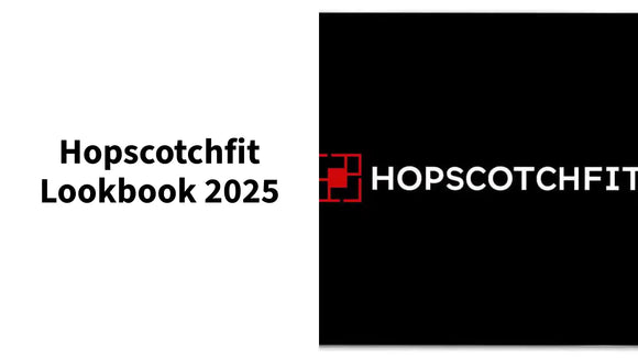 Hopscotchfit Lookbook 2025 by@Outfy
