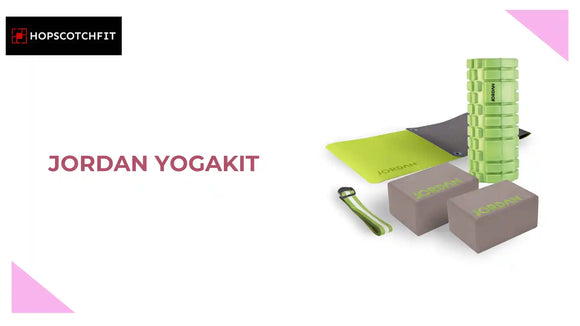 Jordan Yogakit by@Outfy