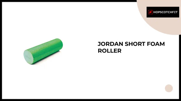 Jordan Short Foam Roller by@Outfy
