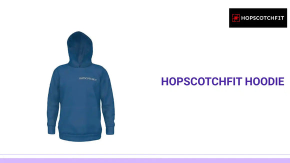 Hopscotchfit Hoodie by@Outfy