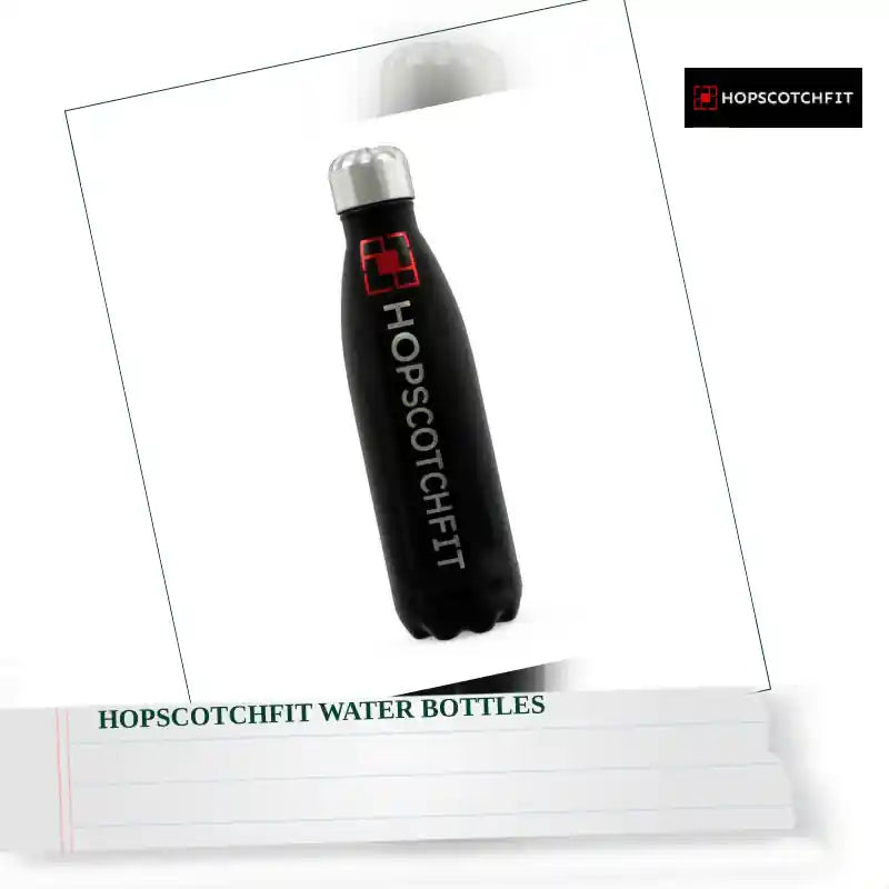 Hopscotchfit Water Bottles by@Outfy