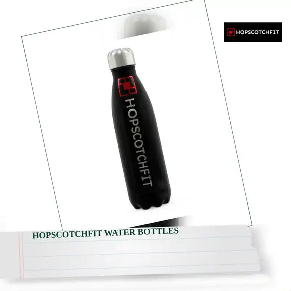 Hopscotchfit Water Bottles by@Outfy