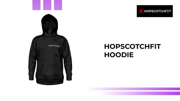 Hopscotchfit Hoodie by@Outfy