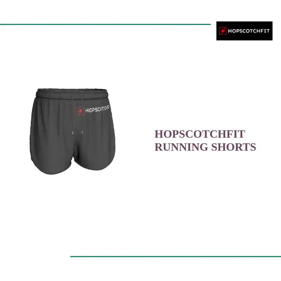 Hopscotchfit Running Shorts by@Outfy