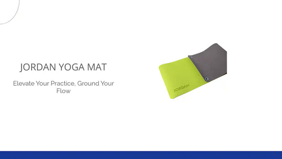 Jordan Yoga Mat by@Outfy