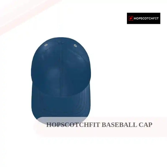 Hopscotchfit Baseball Cap by@Outfy