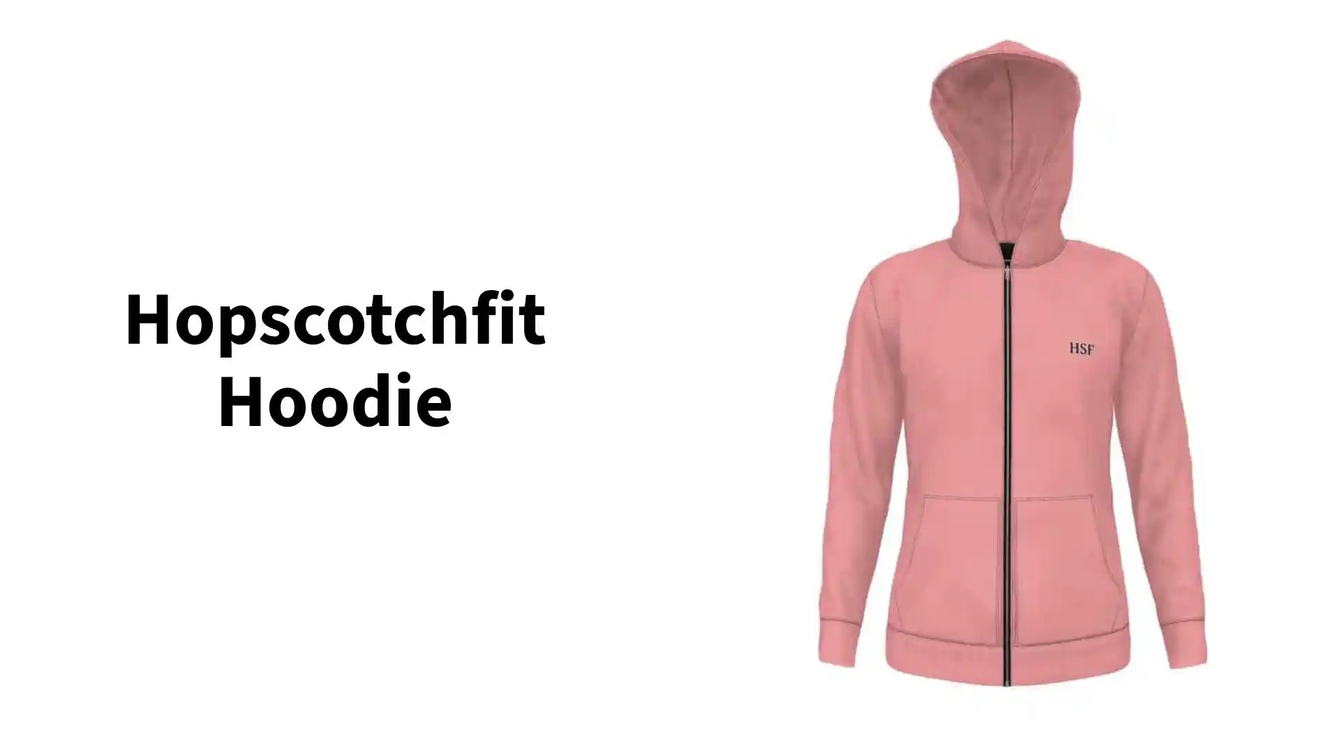 Hopscotchfit Hoodie by@Outfy