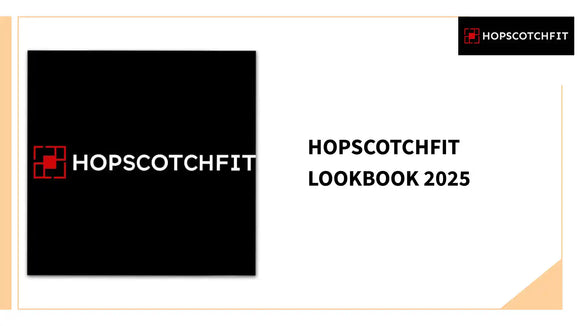 Hopscotchfit Lookbook 2025 by@Outfy