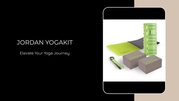 Jordan Yogakit by@Outfy