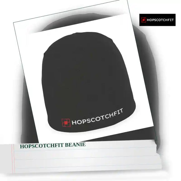 Hopscotchfit Beanie by@Outfy