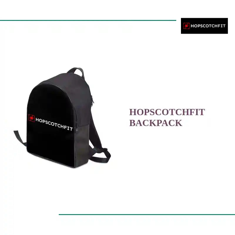 Hopscotchfit Backpack by@Outfy