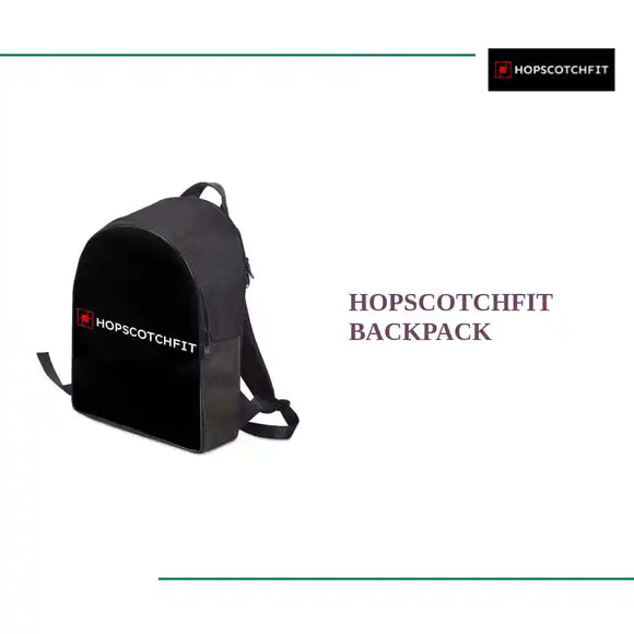 Hopscotchfit Backpack by@Outfy