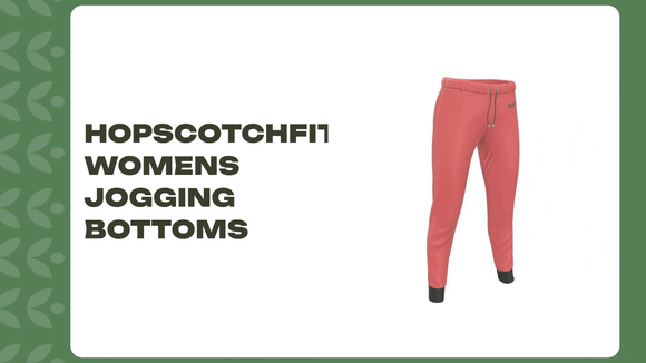 Hopscotchfit Womens Jogging Bottoms by@Outfy