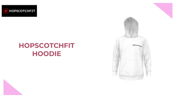 Hopscotchfit Hoodie by@Outfy
