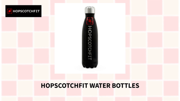 Hopscotchfit Water Bottles by@Outfy
