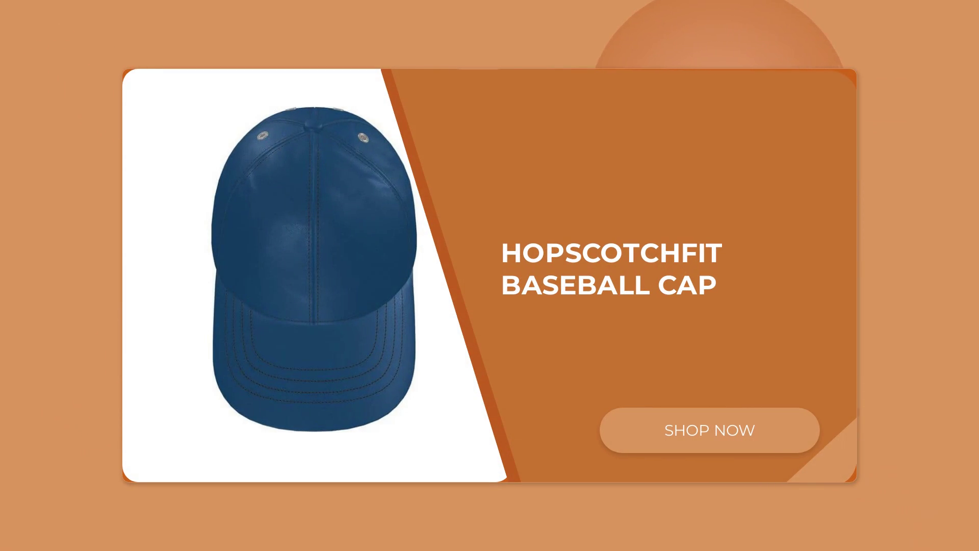 Hopscotchfit Baseball Cap by@Outfy