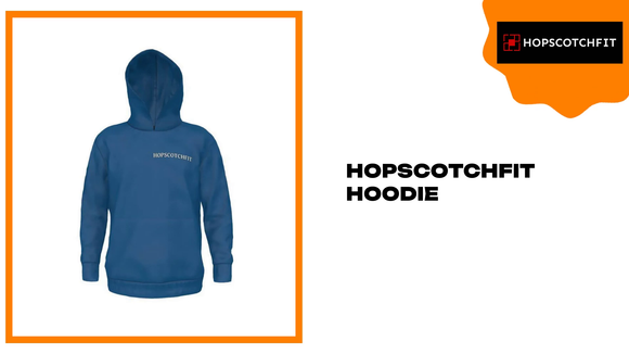 Hopscotchfit Hoodie by@Outfy