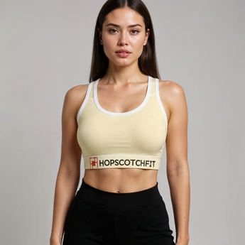 Hopscotchfit Sports Bra
