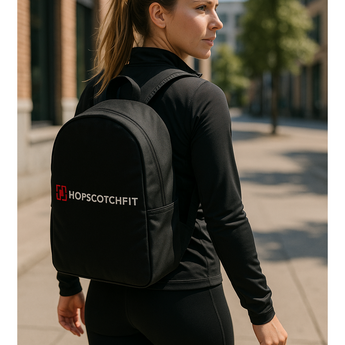 Hopscotchfit Backpack